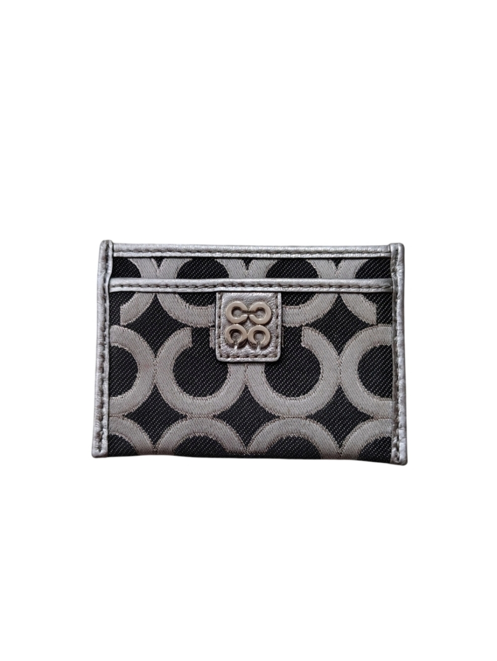 Coach Card Case Holder - Picture 2 of 8